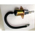 Komatsu PC300-7 Excavator Engine Stop Solenoid 6743-81-9141